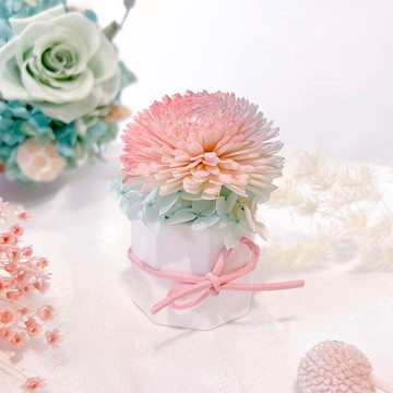 Floral M｜Unicorn彩虹永生香氛擴香花 炫彩蒂芬尼（贈送5ml精油）