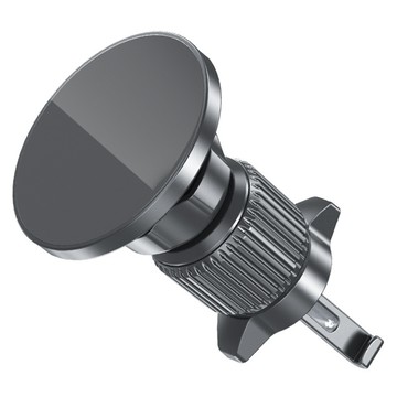 AFAMIC 艾法 汽車冷氣出風口手機導航架  A04 黑色  1個