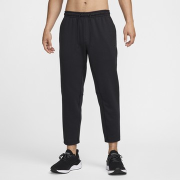 NIKE 耐吉 防曬 速乾 窄管 男運動長褲-黑色 AS M NK DF UV PRIMARY TPR PANT-FZ5851010