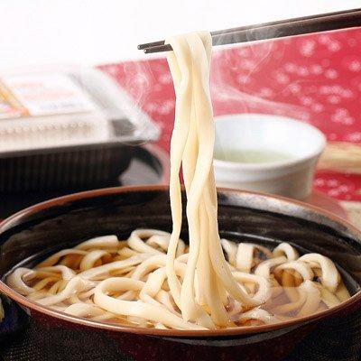 群馬県産地粉100％使用〈上州地粉太打ちうどん〉6セット　｜　株式会社叶屋食品・群馬県