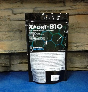 【西高地水族坊】美國BWA Xport-BIO多孔生物培菌磚
