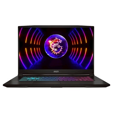 msi 微星 Katana 電競筆電 17吋 原廠保固  黑色  512GB SSD  16GB DDR5  Windows 11  B13UCRK-1437TW