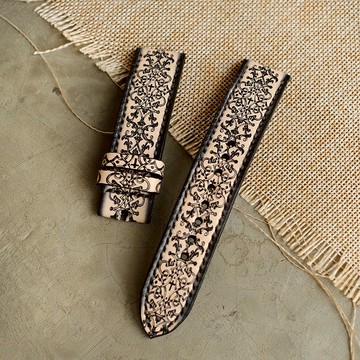 Apple Watch Band 38mm/40mm, 42mm/44m, HandStitched Handmade,