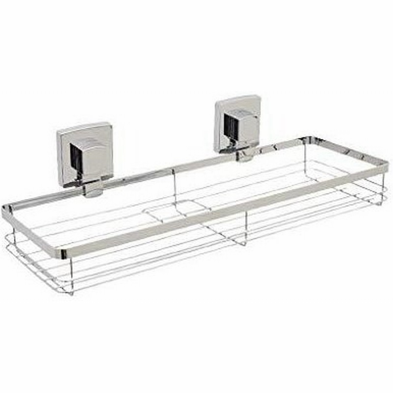 Lilylife イッパイおけ る キッチンラック ステンレス 浴室ラック お風呂ラック シャンプー 調味料 おもちゃ 洗面所 収納 強力吸盤 真空吸 通販 Lineポイント最大0 5 Get Lineショッピング