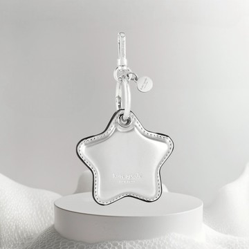 【kate spade】Apple AirTag 精品保護套 星星｜夢幻造型 防丟神器｜質感送禮推薦