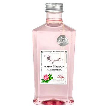 BOEMI 祕密花園玫瑰香 洗髮露 250ml 玫瑰香氛 柔順保濕 草本植萃 無矽靈 捷克原裝進口  1瓶