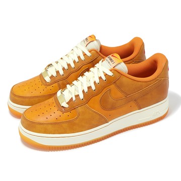 [ACS] Nike 休閒鞋 Air Force 1 07 LV8 Since 1982 男鞋 橘棕 復古 AF1 HQ3639-720