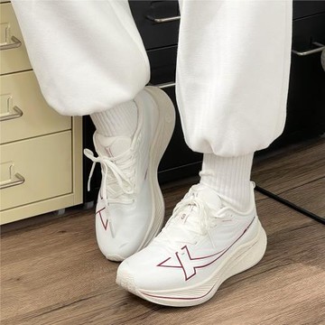 特步兩千2000公里五代 男女2026春夏馬拉松體考體測跑步運動鞋