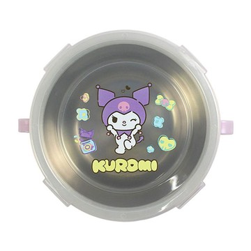 酷洛米 不銹鋼雙耳隔熱餐碗