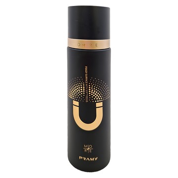PRAMY 柏瑞美 磁吸定妝噴霧 柔焦霧面 (無酒精版)  1瓶  100ml