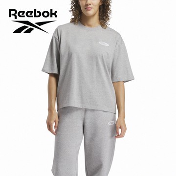 【Reebok】_IDE BRAND PROUD TEE 短袖上衣_女_100214283 官方旗艦店