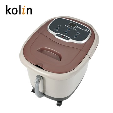 【kolin歌林】微電腦噴淋足浴機(KSF-LN07)｜泡腳機 泡腳桶