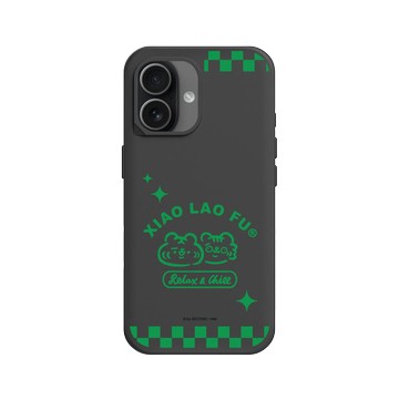 iPhone 17 SolidX 黑 - XIAO LAO FU 小勞撫 - Relax & Chill