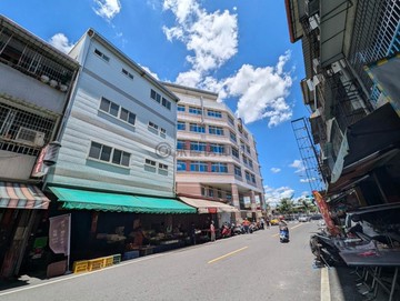 屏基大地坪20米大面寬邊間店面(B1)稀有件｜屏東縣屏東市莊敬街一段