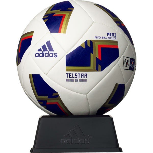 新品未使用　adidas TELSTAR18 ルヴァンカップ公式試合球特徴JFA検定球