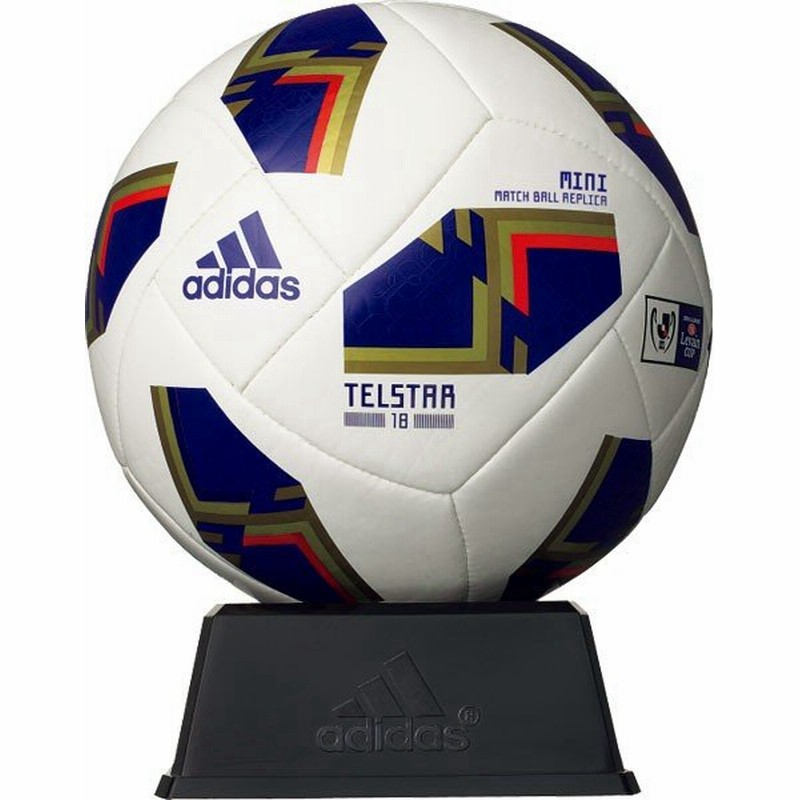 テルスター 18 試合球レプリカ Jリーグ ルヴァンカップ ミニ Adidas アディダス サッカーボール1号球afm1302lc 通販 Lineポイント最大0 5 Get Lineショッピング