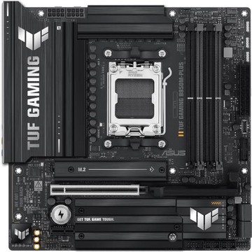 ASUS 華碩 TUF GAMING B850M-PLUS II 主機板 / AM5 腳位