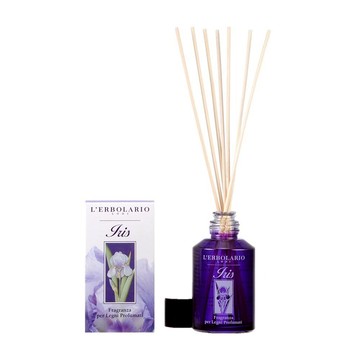 兩件6折【WUZ屋子】義大利 L’ERBOLARIO 蕾莉歐 鳶尾花擴香瓶125ml