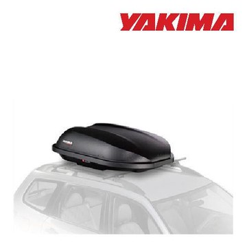 【YAKIMA】ROCKETBOX PRO 12 霧黑色雙開式車頂行李箱_送專業安裝 露營推薦 郊遊野餐 車頂架 行李架