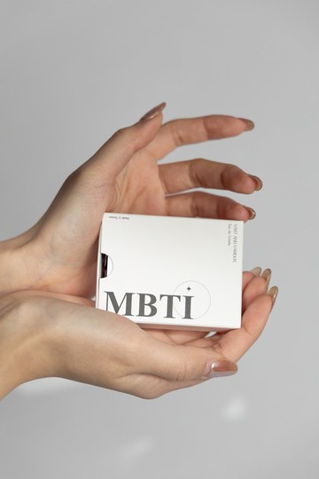 MBTI香水組合