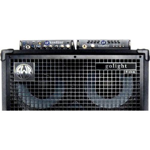 SWR amplite 400W ベース Bass Power Amp