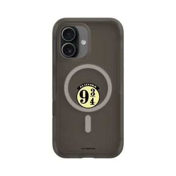 iPhone 17 AirX 本質黑 - 哈利波特 Harry Potter - Platform 9¾
