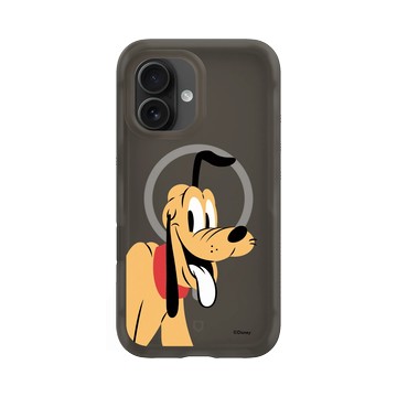 iPhone 16 AirX 本質黑 - 迪士尼-米奇 Mickey - Look at the camera-布魯托