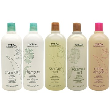 🔥正品+發票 AVEDA 洗髮精1000ml 純香 迷迭薄荷 純豐 蘊活光萃 蘊活菁華 肯夢洗髮精 🥀CAROL小舖