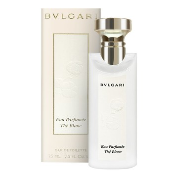BVLGARI寶格麗 Eau Parfumee The Blanc 白茶淡香水 75ml