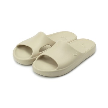 PUMA SHIBUI CAT 運動拖鞋 奶茶 385296-03 男鞋