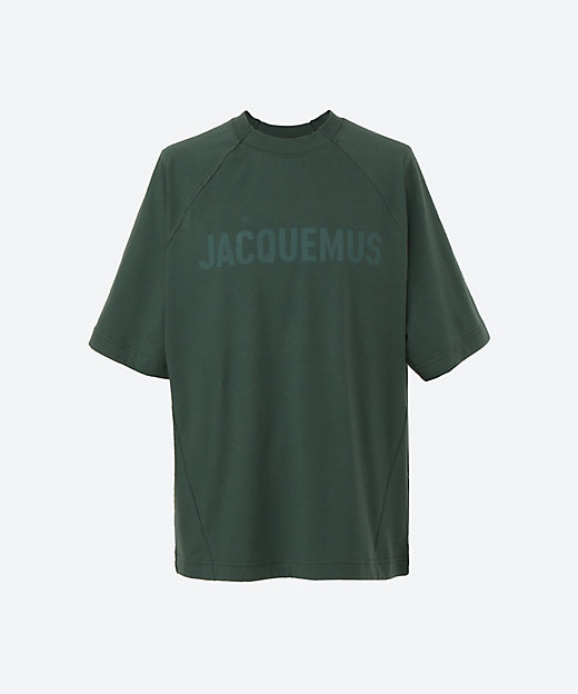 JACQUEMUS (Men)/ジャックムス Tシャツ LE TSHIRT TYPO 24S-24 ...