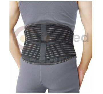 CO-5005 Comfortmed 9" 全扣式竹炭腰帶 1入/盒 6條支架、護腰、護具 憨吉小舖