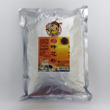 [皇廷] 破壁蜂花粉1000g真空補充包