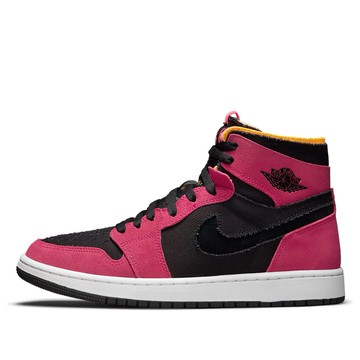 Air Jordan 1 High Zoom Comfort 'Fireberry'