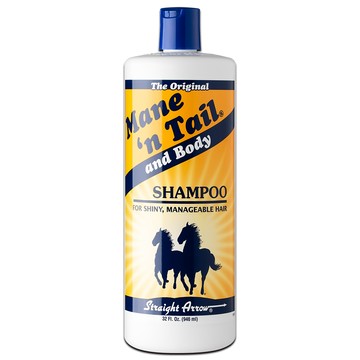 美國箭牌馬洗髮精
