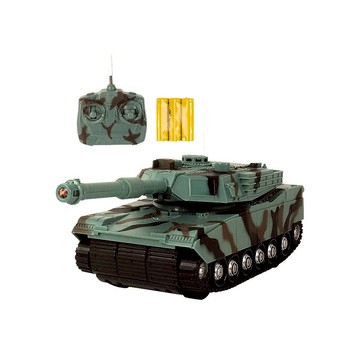 【Hi-toys】四通聲光無線遙控戰車/坦克車 (附充電電池) / 遙控車玩具