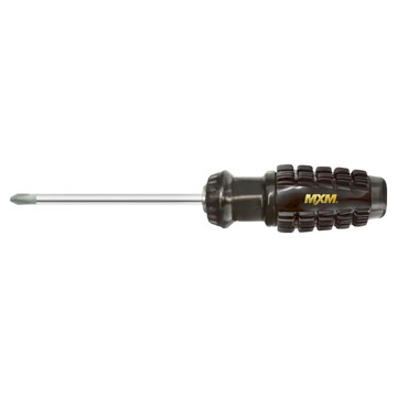 MXM TOOLS X系列 一般型 十字起子PH2 特殊機車造型手柄 防滑汗堆積  1支