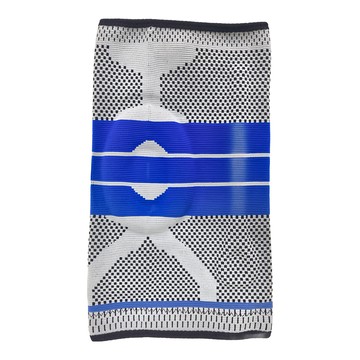 U-mop 運動護膝 灰色  XL(腿圍48~55cm)  1組