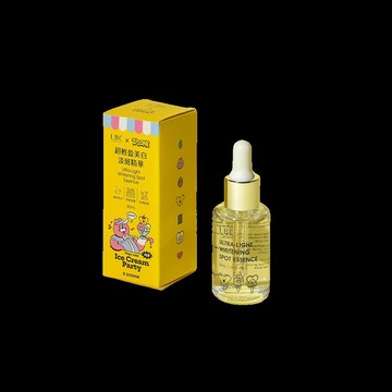 Lambency x ZIZONE夏日冰淇淋聯名系列 - 超輕盈美白淡斑精華液 30ml