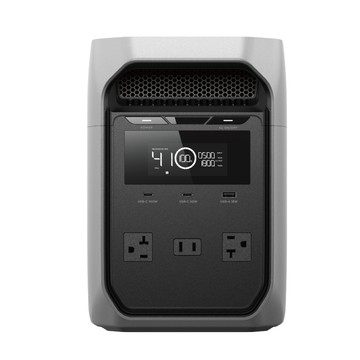ECOFLOW DELTA 3 Classic 1800W儲能電源  加贈專用包