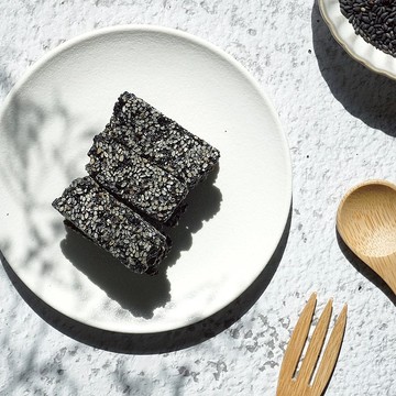 【高宏顆顆香】台灣手工黑芝麻-酥脆芝麻糖 230g/3罐