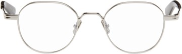 Saint Laurent 银色 SL 730 眼镜