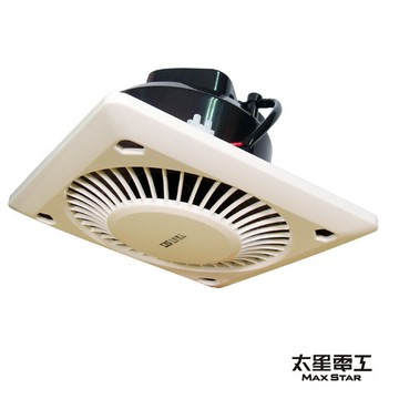 太星電工喜馬拉雅浴室用通風扇(直排設計) wfs328