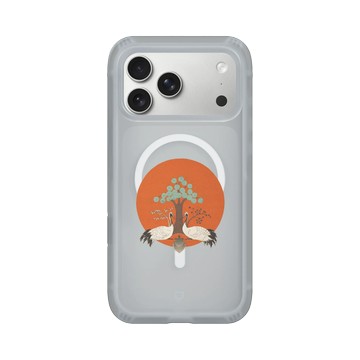 iPhone 17 Pro Max AirX 流變灰 - The British Library - 雙鶴