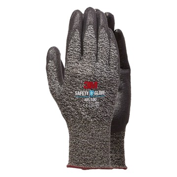 3M 耐用型多用途DIY手套  XL(23cm)  灰色  1雙