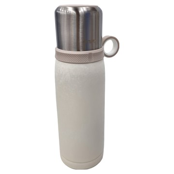 Kinyo 不鏽鋼保溫飲茶杯  KIM-3010  450ml  1個