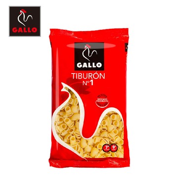 Gallo 西班牙公雞田螺造型義大利麵 250g