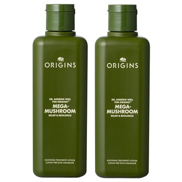 (靈芝水2.0) 2024新版青春無敵靈芝光潤機能水200ml 兩入組 國際航空版