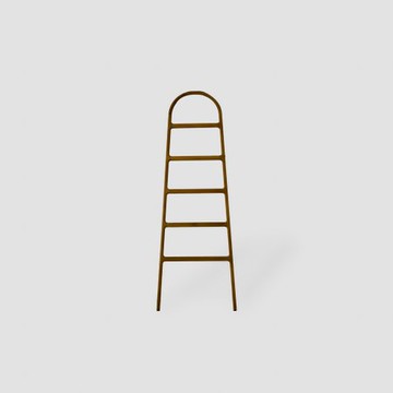 PODIUM Rainbow 橡木掛衣架 褐橡木