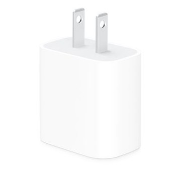 USB-C 原廠充電頭 電源轉接器 20W